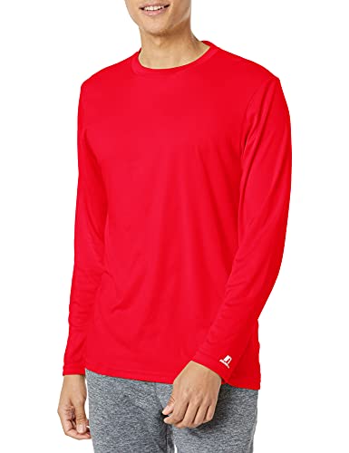 Russell Athletic Men's Long Sleeve Performance T-Shirt