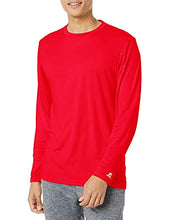 
                        
                          Load image into Gallery viewer, Russell Athletic Men's Long Sleeve Performance T-Shirt
                        
                      