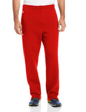 
                        
                          Load image into Gallery viewer, Russell Athletic Men's Dri-Power Open Bottom Sweatpants with Pockets
                        
                      
