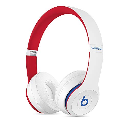 Beats Solo3 Wireless On-Ear Headphones - Apple W1 Headphone Chip, Class 1 Bluetooth, 40 Hours of Listening Time, Built-in Microphone - Satin Gold