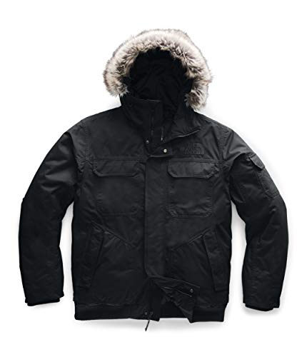 The North Face Men's Gotham Insulated Jacket III