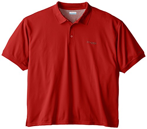 Columbia Men's Perfect Cast Polo Shirt