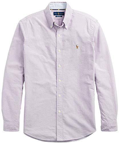 Polo RL Toddler Boy's Pocket Polka Dot Polo Shirt