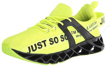 
                        
                          將圖片載入圖庫檢視器 UMYOGO Mens Athletic Walking Blade Running Tennis Shoes Fashion Sneakers
                        
                      