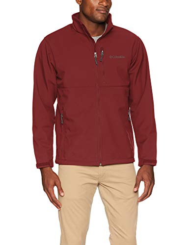 Columbia mens Ascender Softshell Front-zip Jacket