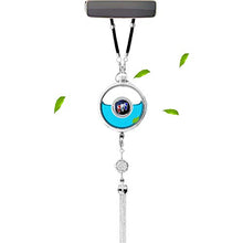 
                        
                          画像をギャラリービューアに読み込む, VILLSION Car Logo Perfume Air Freshener Rearview Mirror Pendant Ornament Exquisite for Car with Gift Box
                        
                      