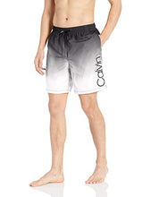 
                        
                          Cargar imagen en el visor de la galería, Calvin Klein Men's 7 Inch Elastic Waist Quick Dry Swim Trunk
                        
                      