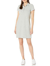
                        
                          Cargar imagen en el visor de la galería, Nautica Women's Easy Classic Short Sleeve Stretch Cotton Polo Dress - JOY2ESpree
                        
                      