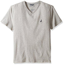 
                        
                          Muat gambar ke penampil Galeri, Nautica Men's Short Sleeve Solid Slim Fit V-Neck T-Shirt - JOY2ESpree
                        
                      