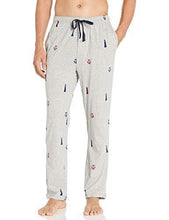 
                        
                          將圖片載入圖庫檢視器 Nautica Men's Soft Woven 100% Cotton Elastic Waistband Sleep Pajama Pant - JOY2ESpree
                        
                      