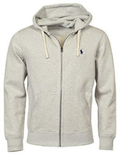 
                        
                          Load image into Gallery viewer, Ralph Lauren Polo Classic Full-Zip Fleece Hooded Sweatshirt
                        
                      