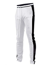 
                        
                          將圖片載入圖庫檢視器 Screenshotbrand Mens Hip Hop Premium Slim Fit Track Pants
                        
                      