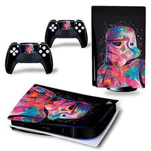 
                        
                          Muat gambar ke penampil Galeri, PS5 Console and DualSense Controller Skin Vinyl Sticker Decal Cover - JOY2ESpree
                        
                      