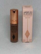CHARLOTTE TILBURY AIRBRUSH FLAWLESS FOUNDATION (11 WARM)