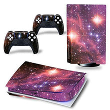 
                        
                          Load image into Gallery viewer, PS5 Console and Controllers Skin for Playstation 5 Disk Version - JOY2ESpree
                        
                      