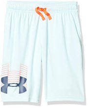 
                        
                          將圖片載入圖庫檢視器 Under Armour Boys' Prototype Logo Shorts
                        
                      