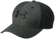 
                        
                          將圖片載入圖庫檢視器 Under Armour Boys' Heathered Blitzing 3.0 Cap - JOY2ESpree
                        
                      