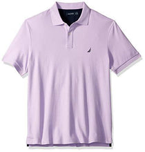 
                        
                          Cargar imagen en el visor de la galería, Nautica Men's Classic Fit Short Sleeve Solid Soft Cotton Polo Shirt - JOY2ESpree
                        
                      