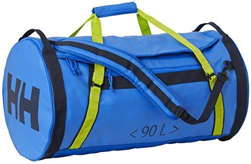 Helly-Hansen Unisex Hh Duffel 2 Packable Bag with Optional Backpack Straps - JOY2ESpree