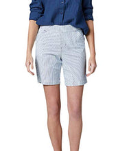 
                        
                          Load image into Gallery viewer, Jag Jeans Women's Gracie Pull on 8" Short
                        
                      