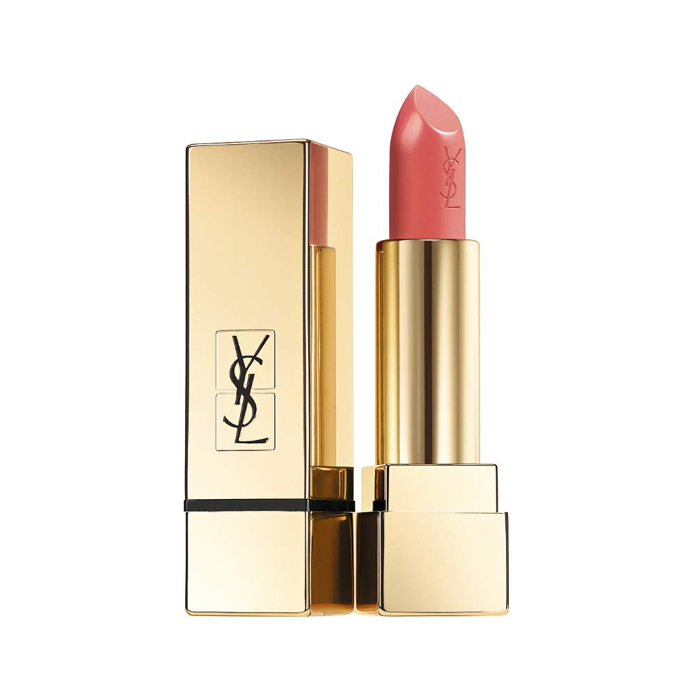 Yves Saint Laurent Rouge Pur Couture, No.10 Beige Tribute, 0.13 Ounce