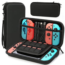 
                        
                          गैलरी व्यूवर में इमेज लोड करें, HEYSTOP Case Compatible with Nintendo Switch Carry Case - JOY2ESpree
                        
                      