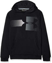 
                        
                          Load image into Gallery viewer, Under Armour Boys&#39; Rival Logo Hoodie
                        
                      