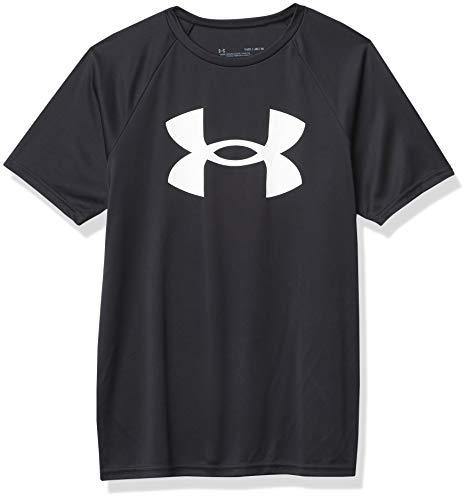 Under Armour Boys' Tech Big Logo Short-Sleeve T-Shirt - JOY2ESpree