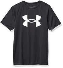 
                        
                          Load image into Gallery viewer, Under Armour Boys' Tech Big Logo Short-Sleeve T-Shirt - JOY2ESpree
                        
                      