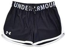 
                        
                          Cargar imagen en el visor de la galería, Under Armour Girls' Play Up Solid Workout Gym Shorts
                        
                      