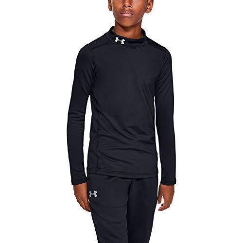 Under Armour Boys' ColdGear Mock