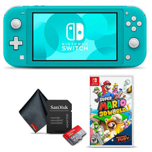 
                        
                          गैलरी व्यूवर में इमेज लोड करें, Nintendo Switch Lite Coral (HDHSPAZAA) Gaming Console Bundle - JOY2ESpree
                        
                      