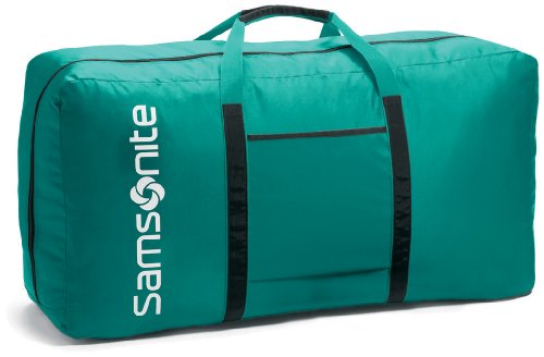 Samsonite Tote-A-Ton 32.5-Inch Duffel Bag, Aqua Blue, Single