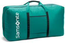 
                        
                          Load image into Gallery viewer, Samsonite Tote-A-Ton 32.5-Inch Duffel Bag, Aqua Blue, Single
                        
                      