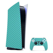 
                        
                          画像をギャラリービューアに読み込む, MightySkins Carbon Fiber Skin Compatible with PS5 / Playstation 5 Digital Edition Bundle - JOY2ESpree
                        
                      