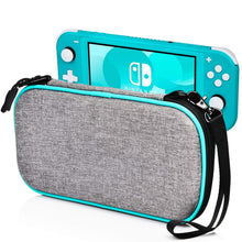 
                        
                          Muat gambar ke penampil Galeri, Carry Case for Nintendo Switch Lite - LOGROTATE Portable Hard Shell Travel Carrying Bag - JOY2ESpree
                        
                      