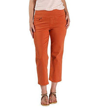 
                        
                          画像をギャラリービューアに読み込む, Jag Jeans Women's Echo Crop Pant
                        
                      