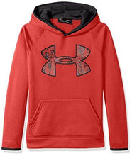 
                        
                          Muat gambar ke penampil Galeri, Under Armour Boys' Fleece Big Logo Hoodie
                        
                      