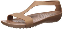 
                        
                          Muat gambar ke penampil Galeri, Crocs Women's Serena Sandal | Cute Sandals for Women | Slip On Shoes
                        
                      