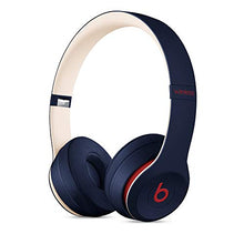
                        
                          Load image into Gallery viewer, Beats Solo3 Wireless On-Ear Headphones - Apple W1 Headphone Chip, Class 1 Bluetooth, 40 Hours of Listening Time, Built-in Microphone - Satin Gold
                        
                      
