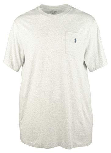 Polo Ralph Lauren Big & Tall Men's Big & Tall 26/1 Jersey Short Sleeve Classic Fit T-Shirt