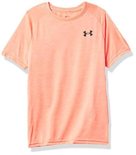 Under Armour Boys' Tech 2.0 Short-Sleeve T-Shirt