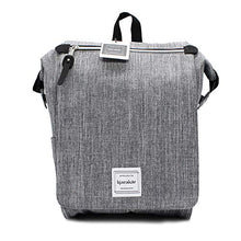 
                        
                          गैलरी व्यूवर में इमेज लोड करें, KJARAKÄR Backpack | Classic &amp; Premium Styles | Metal Zippers | Leather Accessories | Gym, Work, School, Diaper Bag
                        
                      