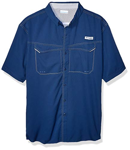 Columbia Men's Low Drag Offshore Short Sleeve Shirt
