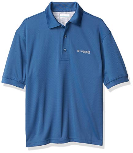 Columbia Men's Perfect Cast Polo Shirt