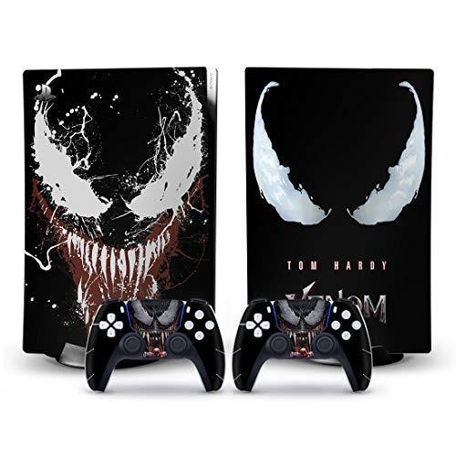 Mmoptop PS5 Skin Dragon-Ball Goku for Playstation 5 Digital Edition with Console and Dualsense Controller Full Set - JOY2ESpree