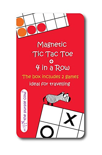 Magnetic Travel Treasure Hunt Game - Car Games , Airplane Games and Quiet Games