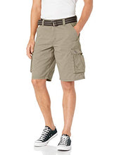 
                        
                          Load image into Gallery viewer, LEE Men's Dungarees New Belted Wyoming Cargo Short
                        
                      