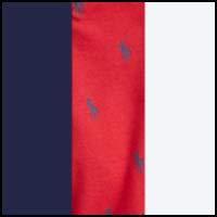 Polo Ralph Lauren Classic Fit w/Wicking 3-Pack Knit Boxers