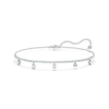 
                        
                          画像をギャラリービューアに読み込む, SWAROVSKI Women's Tennis Deluxe Jewelry Collection, Rhodium Finish, Rose Gold Tone Finish, Clear Crystals - JOY2ESpree
                        
                      